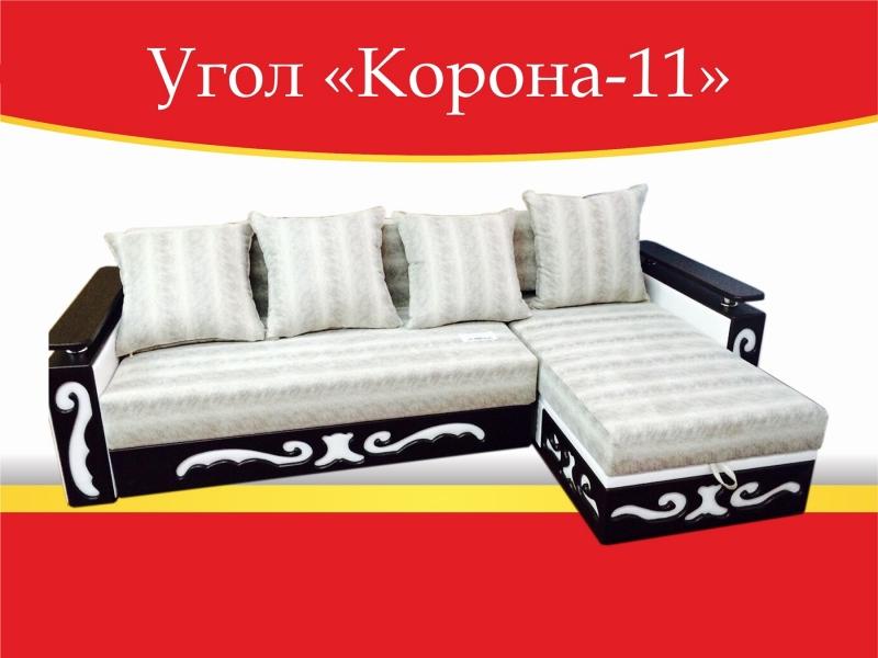 угловой диван корона-11 в Нижневартовске