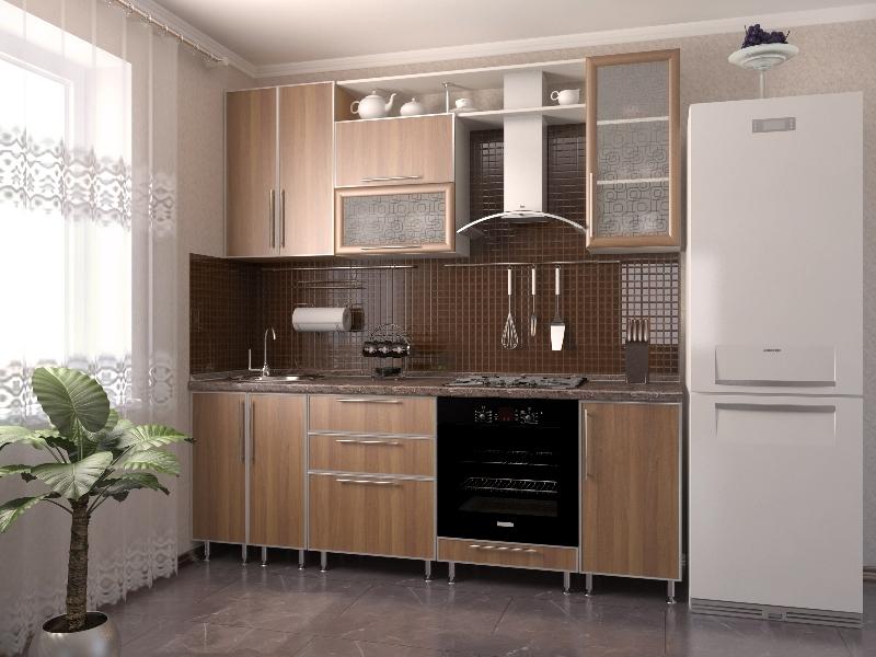 кухня прямая в Нижневартовске