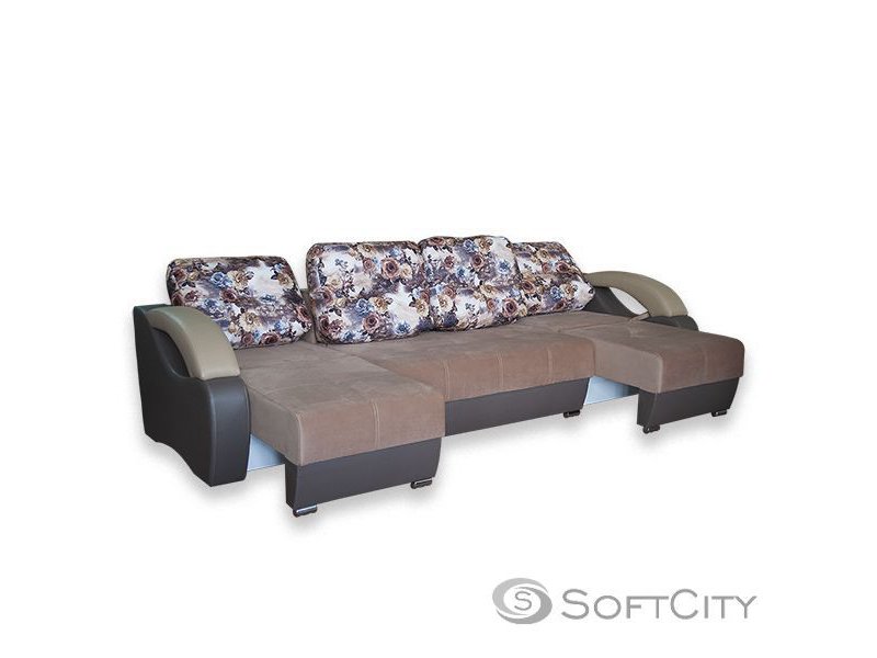 современный и практичный диван барселона 2t в Нижневартовске