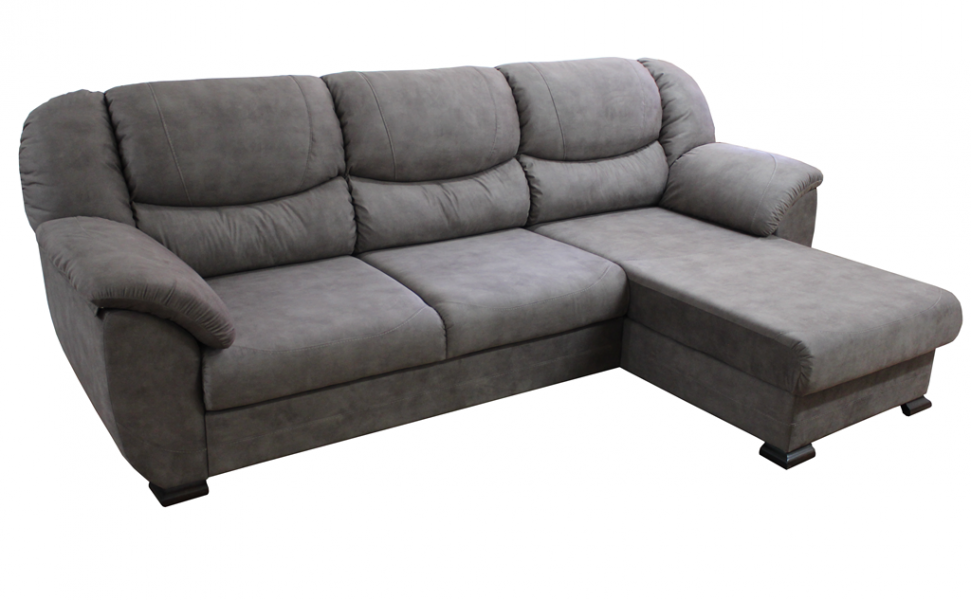 угловой диван ника с оттоманкой в Нижневартовске