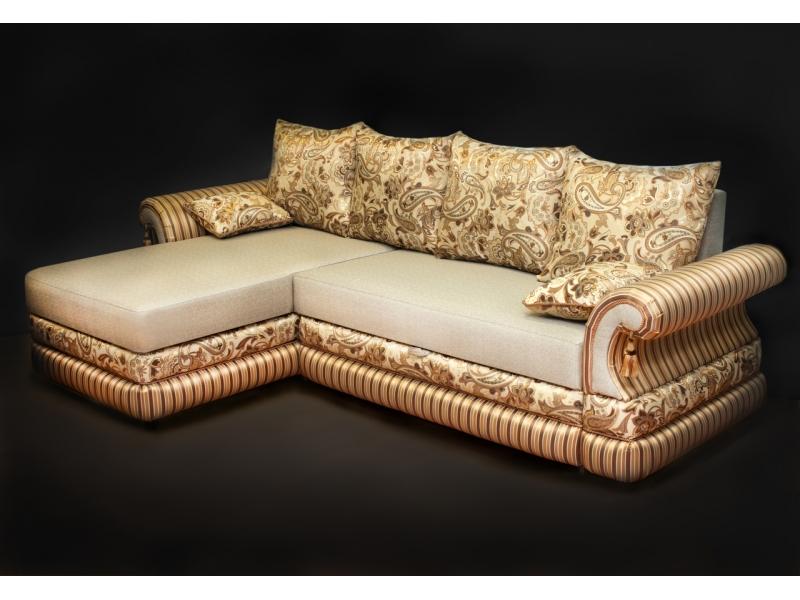 диван угловой люкс еврософа в Нижневартовске