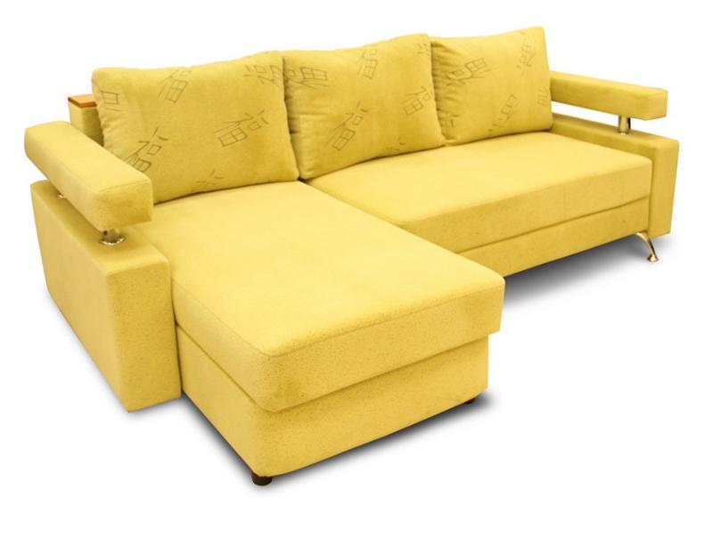 диван евро 3 с оттоманкой в Нижневартовске