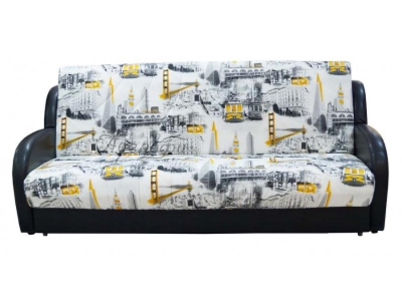 диван прямой ода выкатная книжка в Нижневартовске