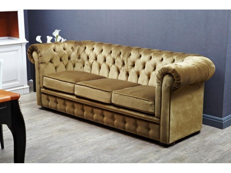 диван прямой chester в Нижневартовске