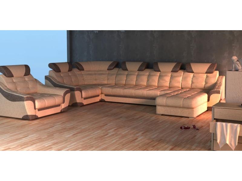 диван угловой кит 8 в Нижневартовске