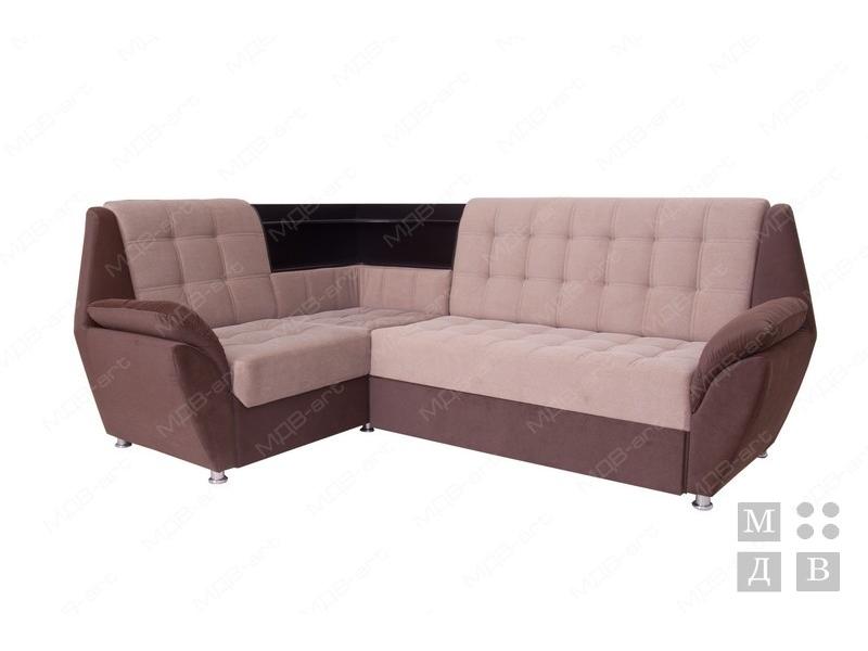 диван угловой с баром берг 1.1 в Нижневартовске