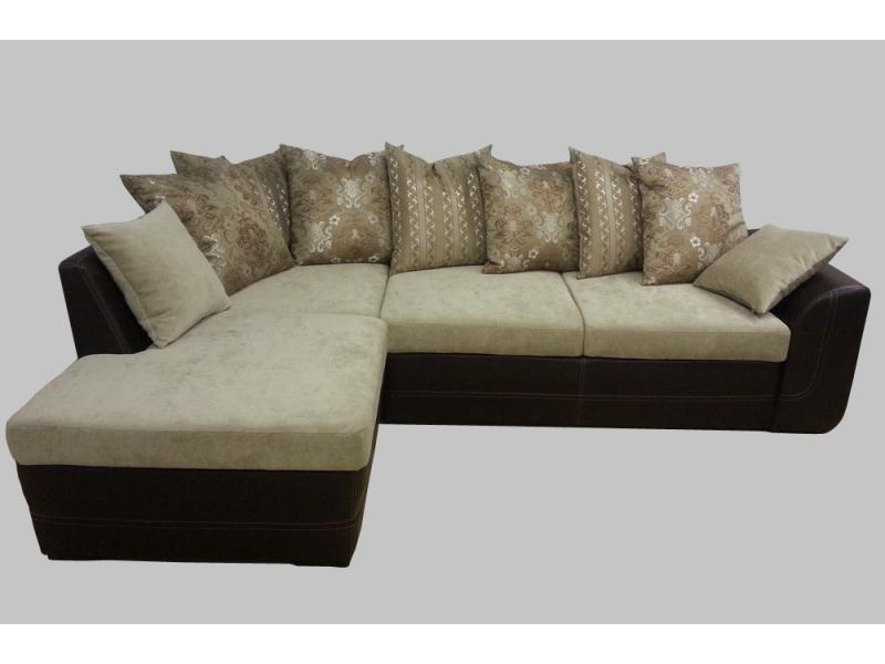 угловой диван квадро м в Нижневартовске