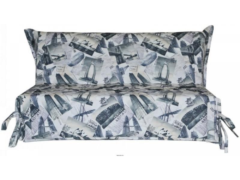 диван прямой канзас аккордеон в Нижневартовске