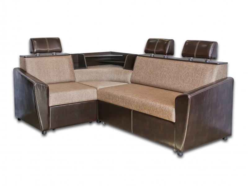 мягкая угловая мебель для гостиной в Нижневартовске