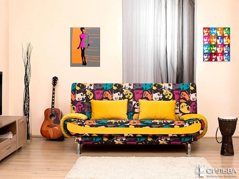 диван прямой сорренто книжка в Нижневартовске