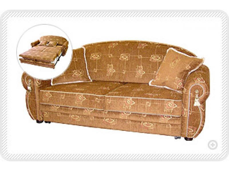 диван прямой палермо дельфин в Нижневартовске