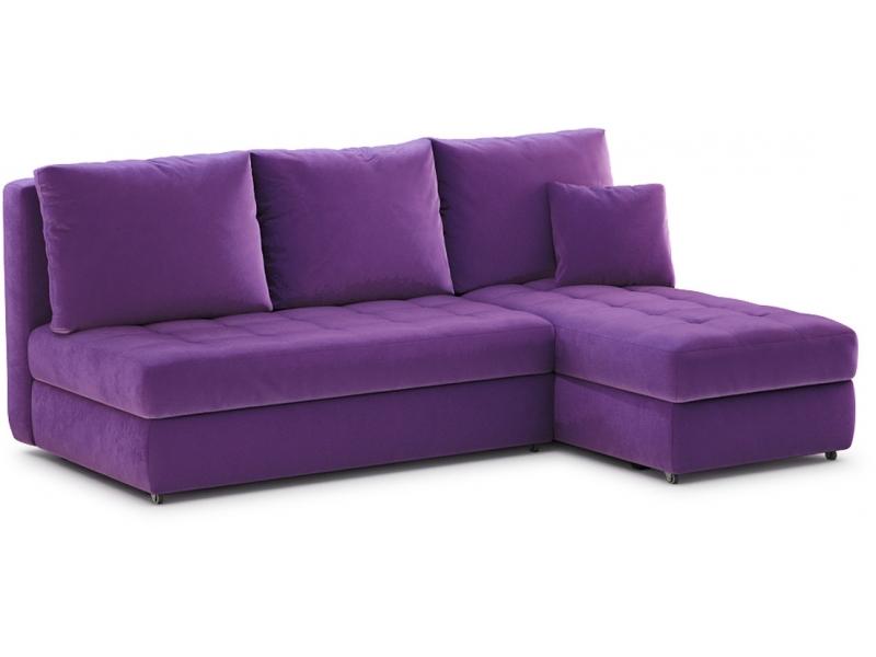 диван moon 074 с оттоманкой в Нижневартовске