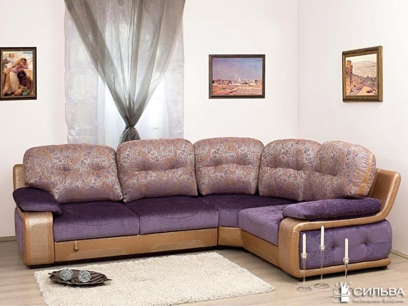 диван угловой берн 2 выкатной в Нижневартовске