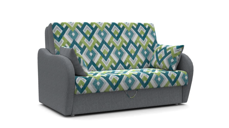 диван аккордеон неон в Нижневартовске