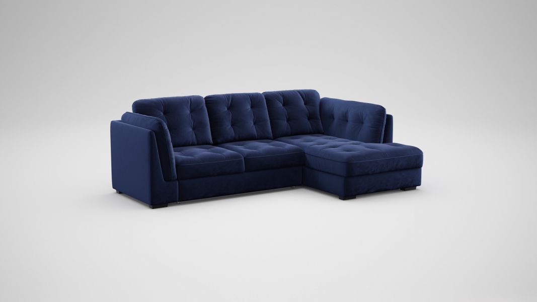 угловой диван дизайн moon 110 в Нижневартовске