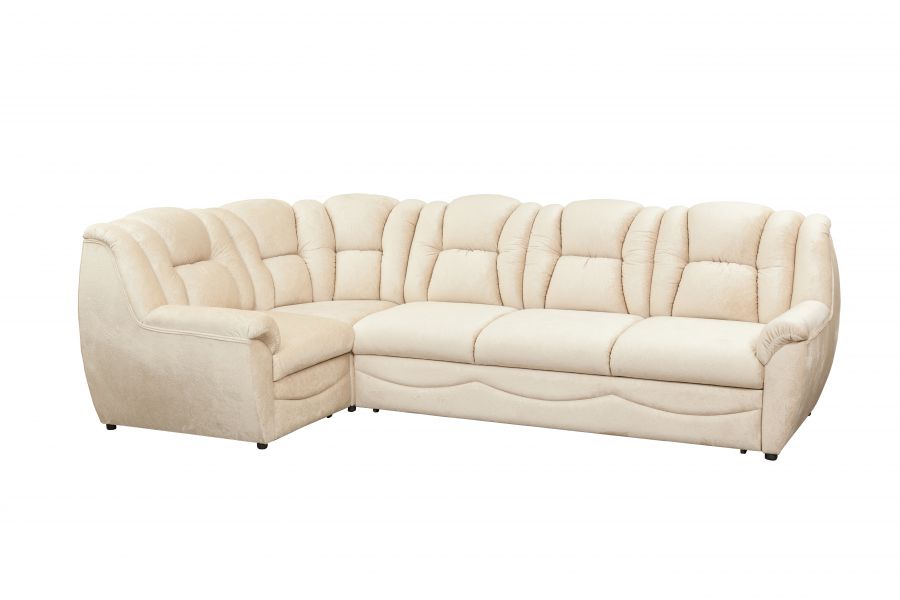 угловой кожаный диван в Нижневартовске