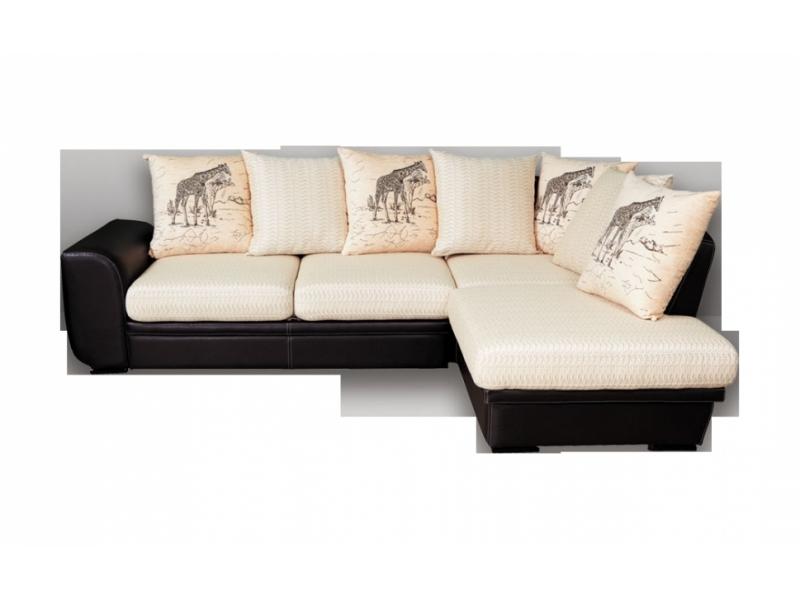 черно белый диван милан в Нижневартовске