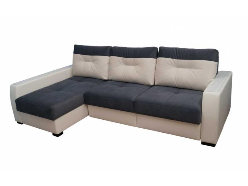 палермо 9 мдф гранд угловой диван-кровать с сектором в Нижневартовске