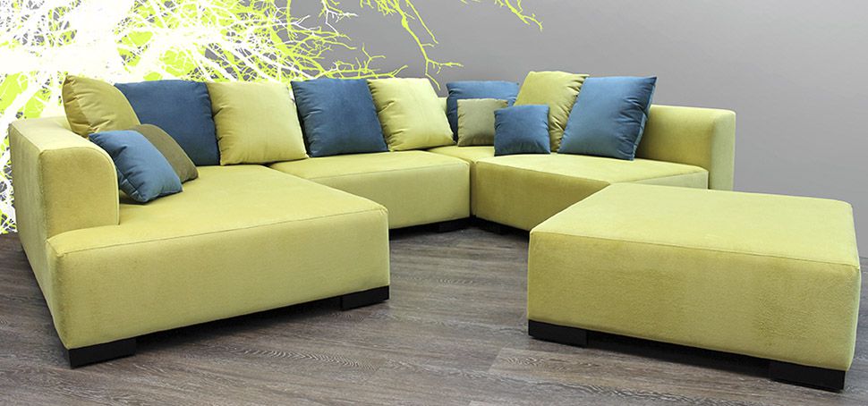 большой угловой диван эпсилон 06 в Нижневартовске