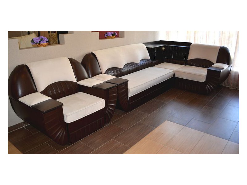 набор мягкой мебели комфорт в Нижневартовске