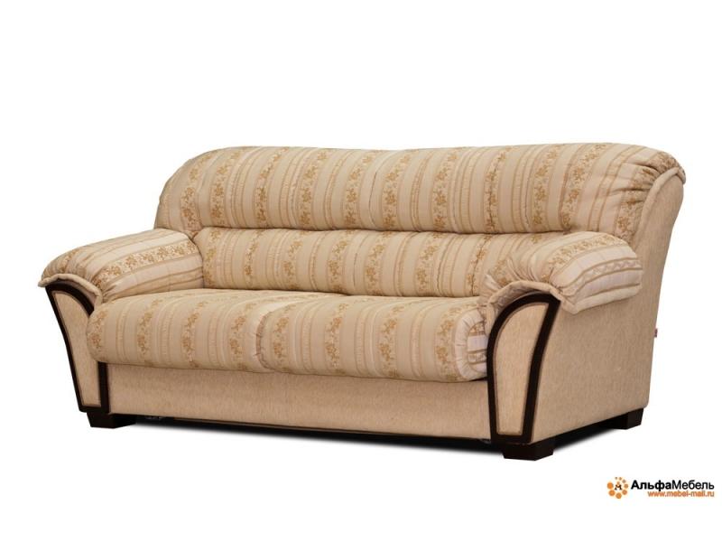 диван прямой альфа 81 в Нижневартовске