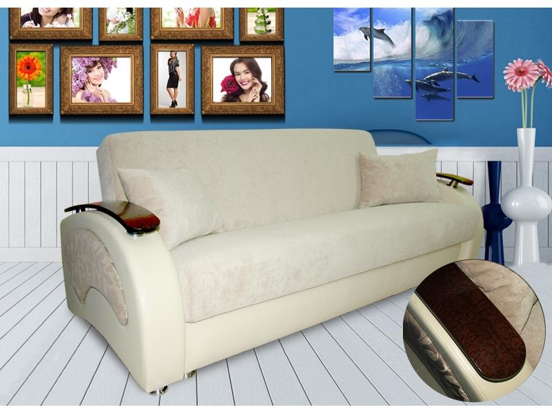 диван прямой фортуна в Нижневартовске