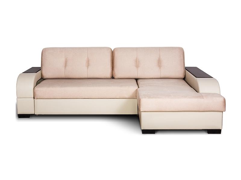 диван угловой верона с оттоманкой в Нижневартовске