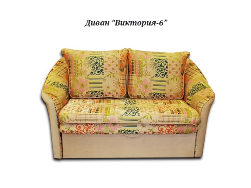 диван прямой виктория 6 в Нижневартовске
