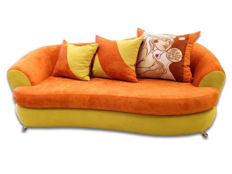 диван малибу 3-х местный в Нижневартовске