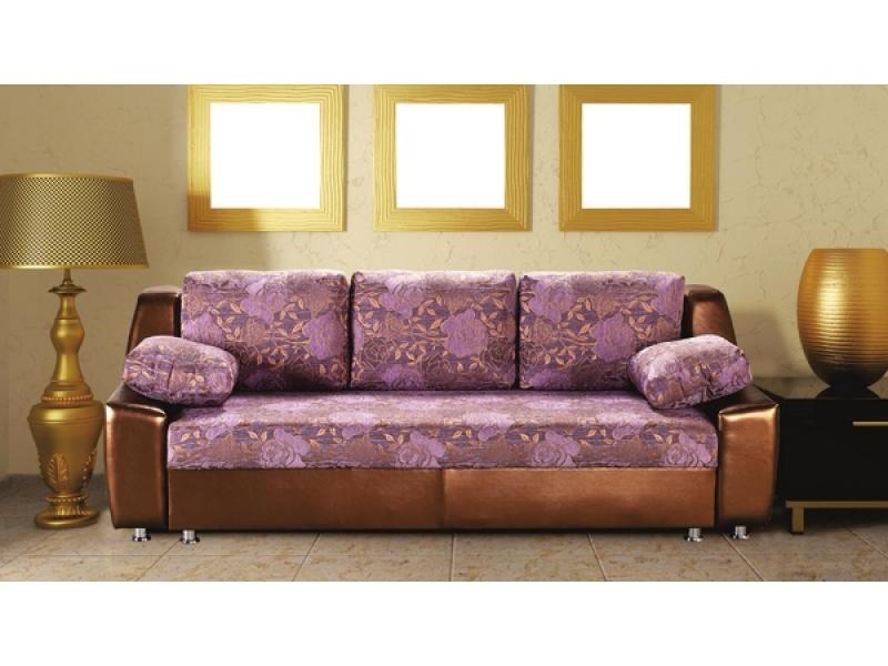 диван прямой классик 13 еврокнижка в Нижневартовске