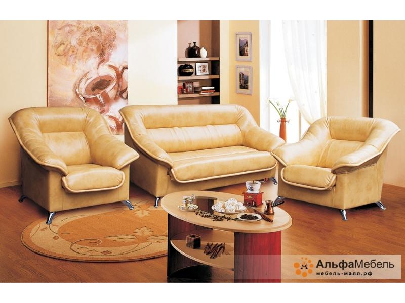 диван прямой альфа 51 французская в Нижневартовске