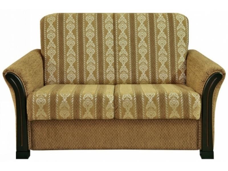 диван прямой линда (2м) французская раскладушка в Нижневартовске