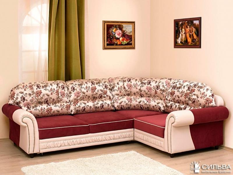 диван угловой софия дельфин в Нижневартовске