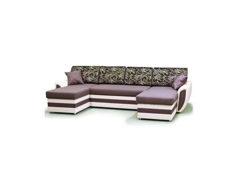 угловой п-образный диван майами в Нижневартовске