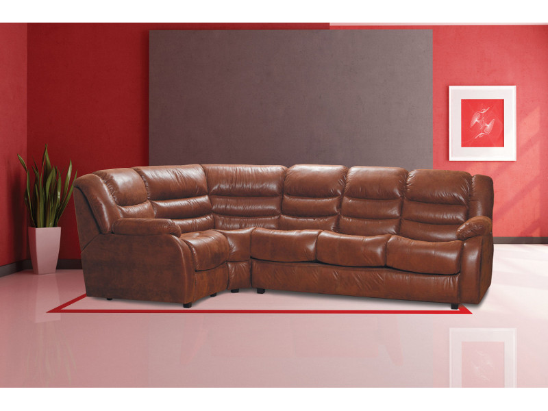 диван угловой стиль в Нижневартовске