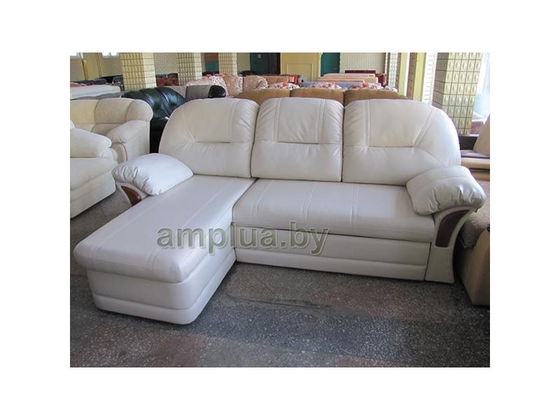 угловой диван брюс с оттоманкой в Нижневартовске