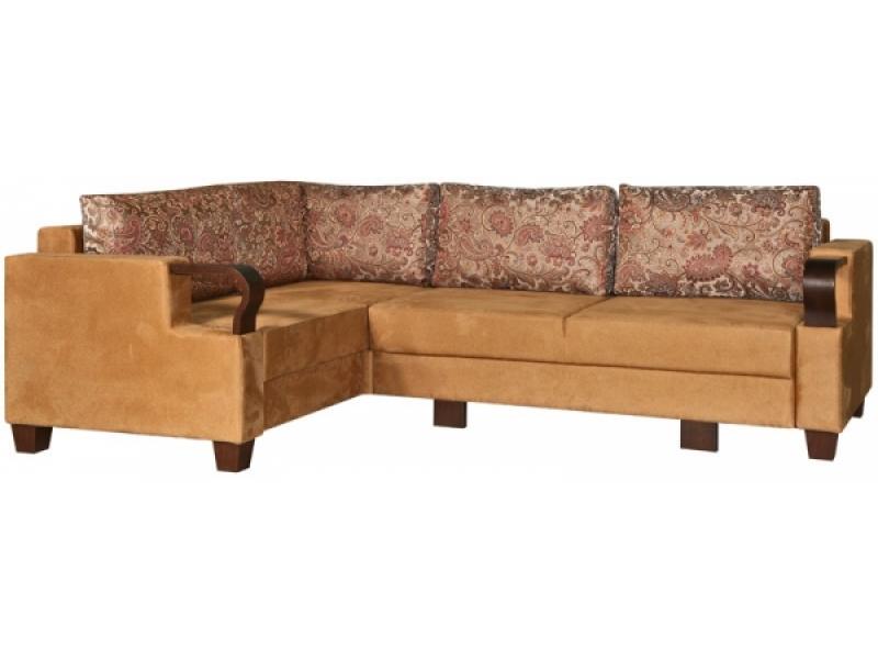 диван угловой каро 2 книжка в Нижневартовске