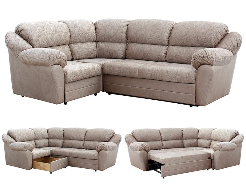 угловой диван фокстрот в Нижневартовске