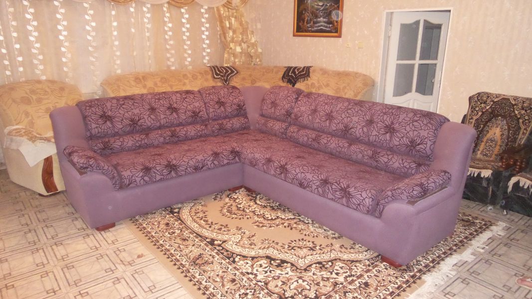 угловой комфортный диван кардена в Нижневартовске