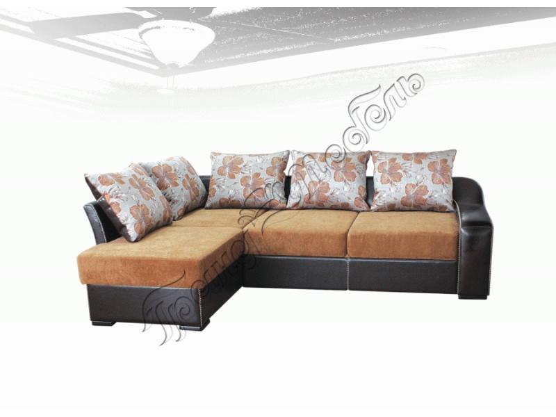 диван угловой барс 4 венеция в Нижневартовске