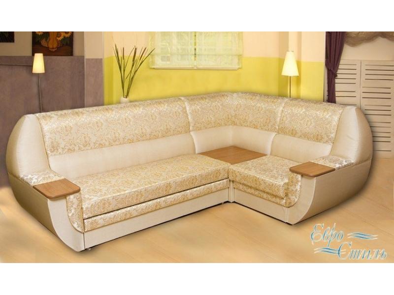 диван угловой комфорт 2 в Нижневартовске