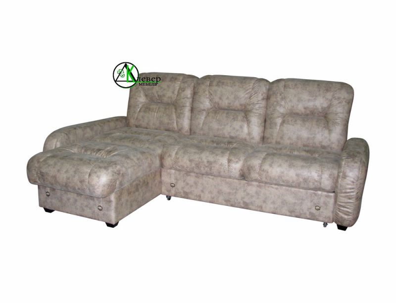 диван угловой с оттоманкой данди в Нижневартовске