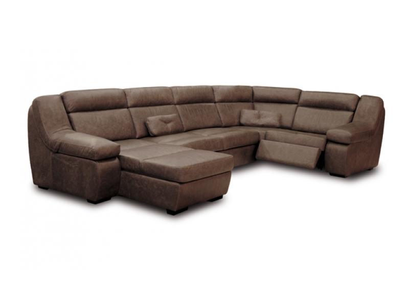 диван угловой модульный милан в Нижневартовске