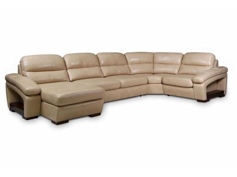 кожзам диван с полочкой рико в Нижневартовске