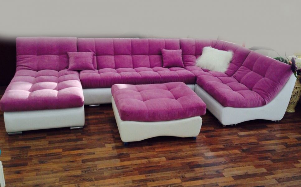 удобный модульный диван лорд в Нижневартовске