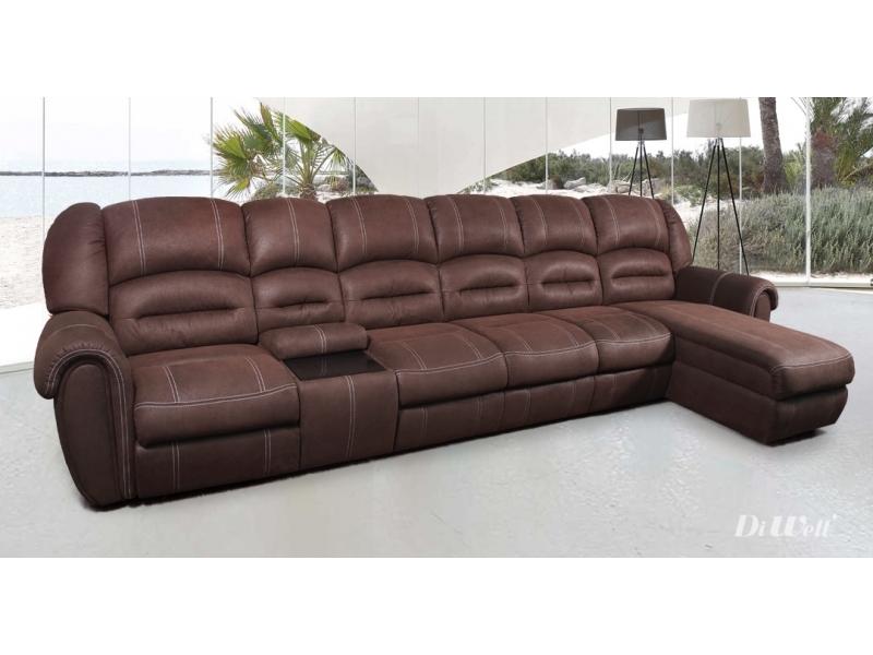 диван модульный с оттоманкой ричмонд в Нижневартовске