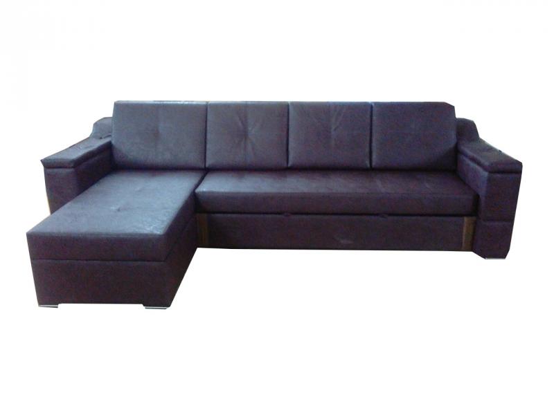 угловой диван премьера с оттоманкой в Нижневартовске