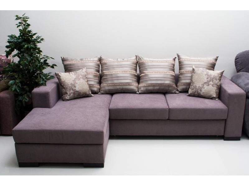 тканевый угловой диван софия 6 в Нижневартовске