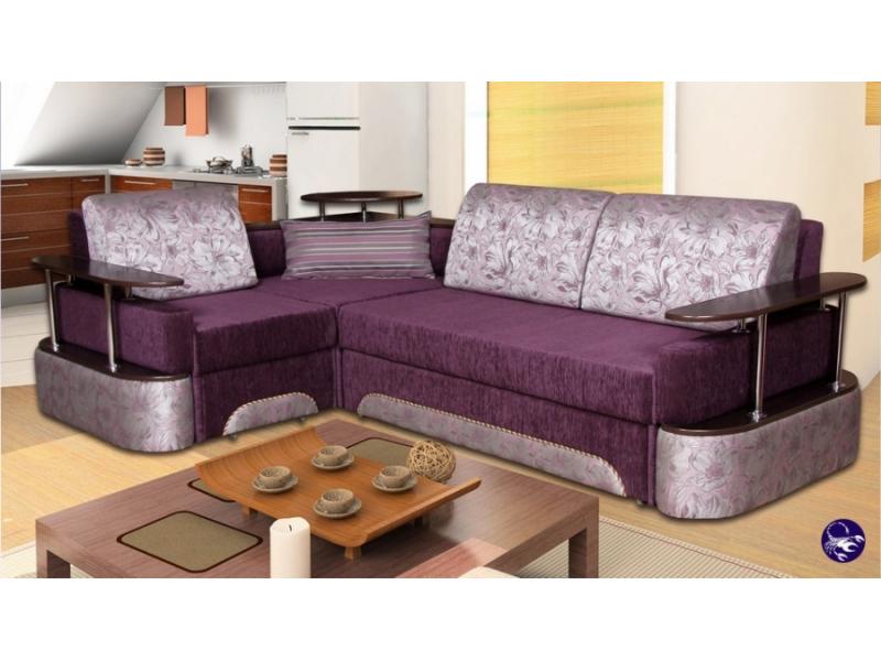 диван угловой жасмин дельфин в Нижневартовске