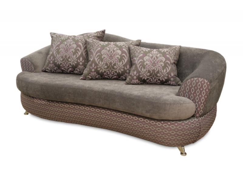 диван малибу 3-х местный в Нижневартовске